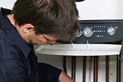 boiler replacement Hindringham