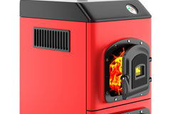 Hindringham solid fuel boiler costs